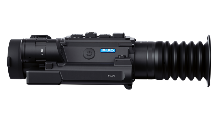 Cyfrowa luneta do nocnej obserwacji PARD NV-008SP3  70mm  LRF