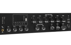 Wzmacniacz audio HQM4120WF/DA - PA WiFi 120W