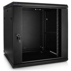 Szafa Rack 12U 19" 600 R19-12U/600 W6612