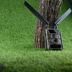 Fotopułapka SF4.0P-CG Pro GPS kamera leśna 24MPx