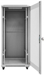 Szafa Rack 19'' 27U 800mm stojąca S6827DPW