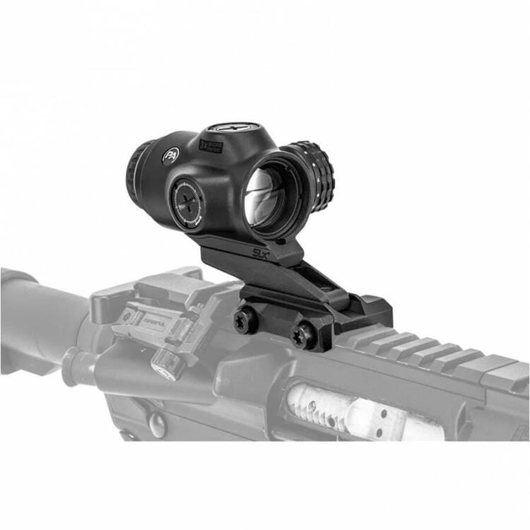 Celownik pryzmatyczny Primary Arms SLx 3x Micro Prism iR Green ACSS Raptor 5.56/.308 Yard