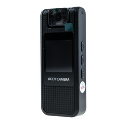 Kamera nasobna 4K do dokumentacjI V18-4K dla kuriera, ochrony i rowerzysty
