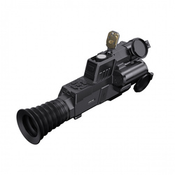 Celownik multispektralny termowizyjny/noktowizyjny z dalmierzem Pard Landsat 480 C 35/50mm 850nm