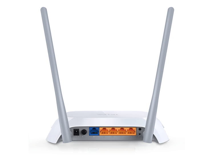 Router DSL TP-Link TL-MR3420 300Mbps 3G/4G USB