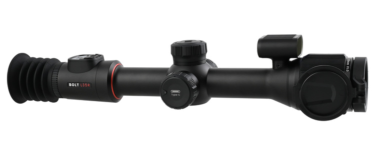 Luneta termowizyjna z dalmierzem Nocpix Bolt L35R
