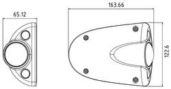 Mobilna kamera IP DS-2XM6522G0-IM/ND - 1080p 4.0mm Hikvision