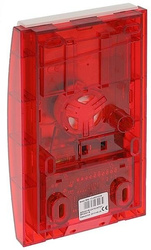 Sygnalizator zewnętrzny SP-4001 R Satel biały