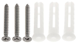 Bezprzewodowy sygnalizator wewnętrzny AX PRO DS-PS1-I-WE/BLUE Hikvision