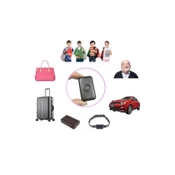 Lokalizator GPS MK06 z Podsłuchem i Głośnikiem Rozmowa + Nagrywanie + SOS