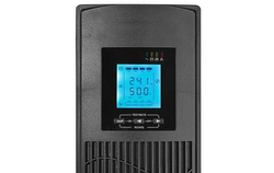 Zasilacz awaryjny UPS10KV-RT-ON + Battery pack 16x9Ah/12V