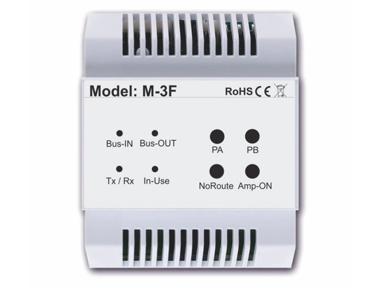 Moduł telefoniczny Vidos M-3F 24V DC