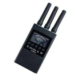 Wykrywacz podsłuchów, ukrytych kamer i lokalizatorów GPS RD-6800 do biura i podróży
