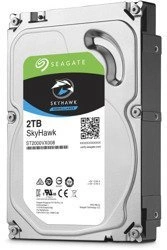 DYSK TWARDY SEAGATE SKYHAWK 2 TB (24/7)