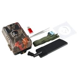 OUTLET Fotopułapka Kamera Leśna HC-900LTE GSM 16MPX