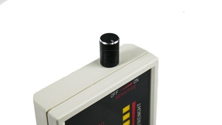 Profesjonalny Wykrywacz Podsłuchów, Kamer WiFi i Lokalizatorów GPS RF-950 PRO