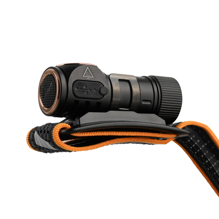 Latarka diodowa Fenix HM50R V2.0 - czołówka