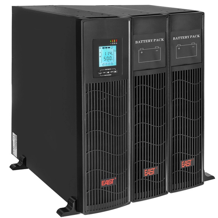 Zestaw UPS2000S-RT-LI + 2x BM4-R3X9