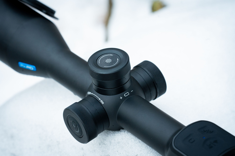 Celownik noktowizyjny Pard Night Stalker 4K 2.0 70mm LRF