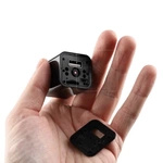 Mini kamera dyskretna w ładowarce USB WiFi M2 do monitoringu pomieszczeń