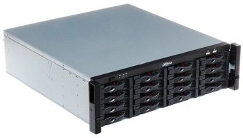 REJESTRATOR IP NVR616-64-4KS2 64 KANAŁY +eSATA DAHUA