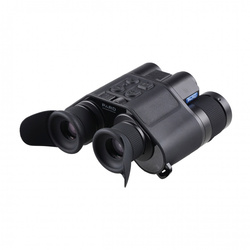 Lornetka multispektralna z dalmierzem PARD Osprey 4K 25/50 LRF + Iluminator IR3 850nm – na polowanie i obserwację nocną