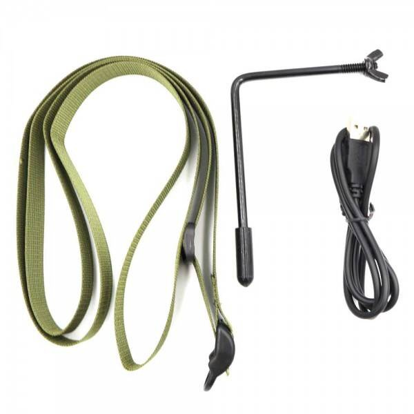 Kamera Leśna Fotopułapka BG662-M 4G LTE 56Mpx 4K 