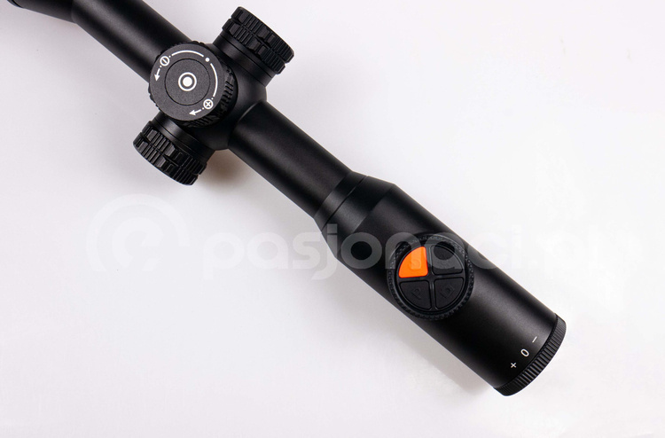 Muszla oczna do termowizorów Infiray TH50