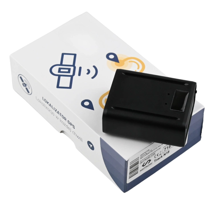 Aplikacja mobilna lokalizatora GPS Hermes w języku polskim