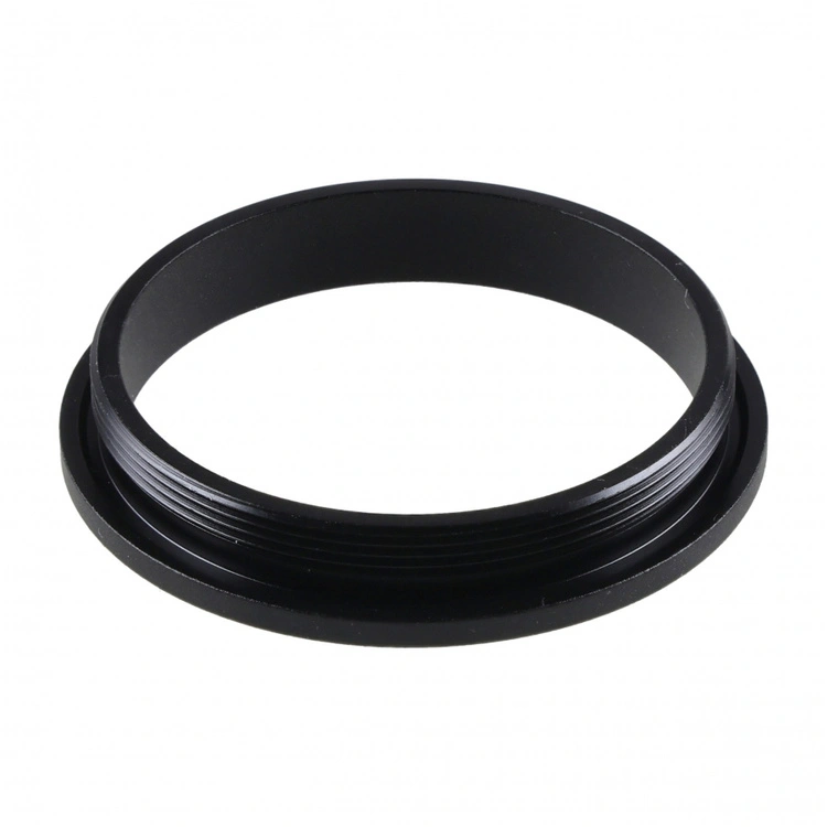 Zapasowy pierścień montażowy służy do instalowania gumowej osłony oka mocowanej na okular celowników Hikmicro