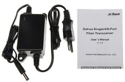 Switch przemysłowy PFS3110-8T 8-portowy +SFP Dahua