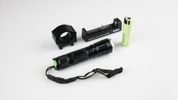  Zestaw ILUMINATOR LASER 940nm VC-940L z uchwytem