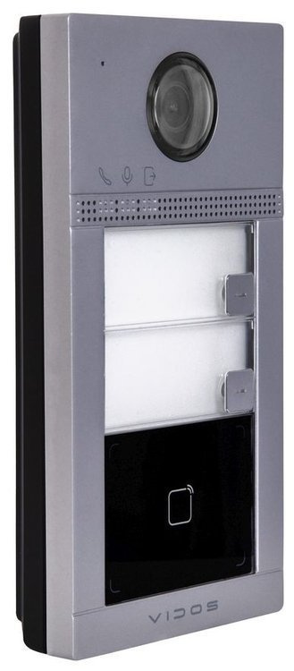 Stacja bramowa Vidos S2402-N IP (natynkowa)