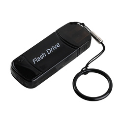 Mini kamera szpiegowska ukryta w pendrive U009 FullHD 8GB