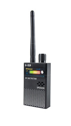 Wykrywacz podsłuchów, kamer WiFi i lokalizatorów GPS WYK-302