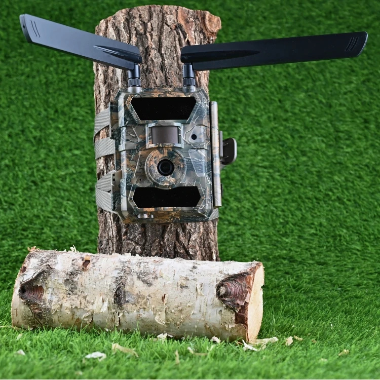 Fotopułapka SF4.0P-CWG Pro GSM 4G LTE 24MPX - Szerokokątna Kamera z Aplikacją