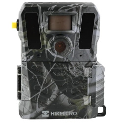 Zestaw Fotopułapka Hikmicro M15 LTE + 12x AA + Karta SD 