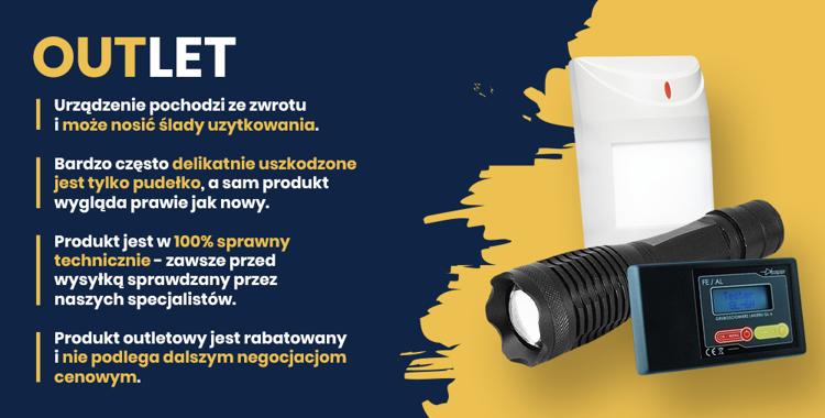 OUTLET  POWYSTAWOWA Fotopułapka kamera leśna HC-300M