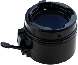 Adapter Rusan 64,5 mm do montażu nasadek termowizyjnych i noktowizyjnych  na lunetę