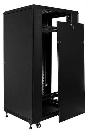 Szafa Rack 19'' 37U 800mm stojąca S8837
