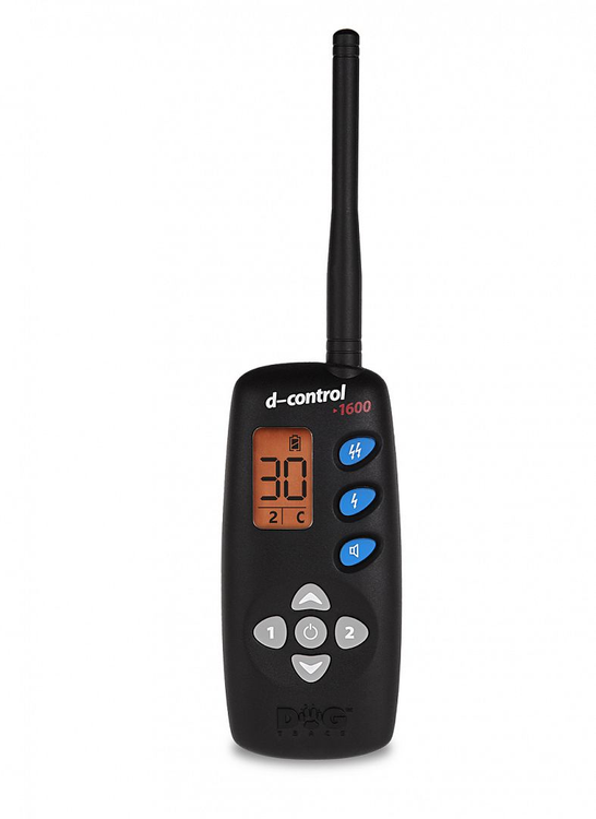 Obroża treningowa dla psa DOGTRACE d-control 1600