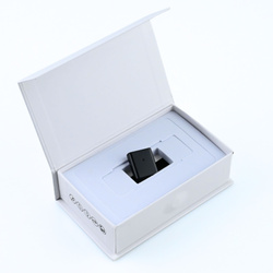 Mini Dyktafon Szpiegowski Mały 16GB Detekcja DSP Magnes Brelok Zawieszka Q8 (outlet)