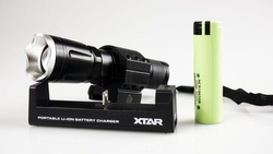  Zestaw ILUMINATOR LASER 940nm VC-940L z uchwytem