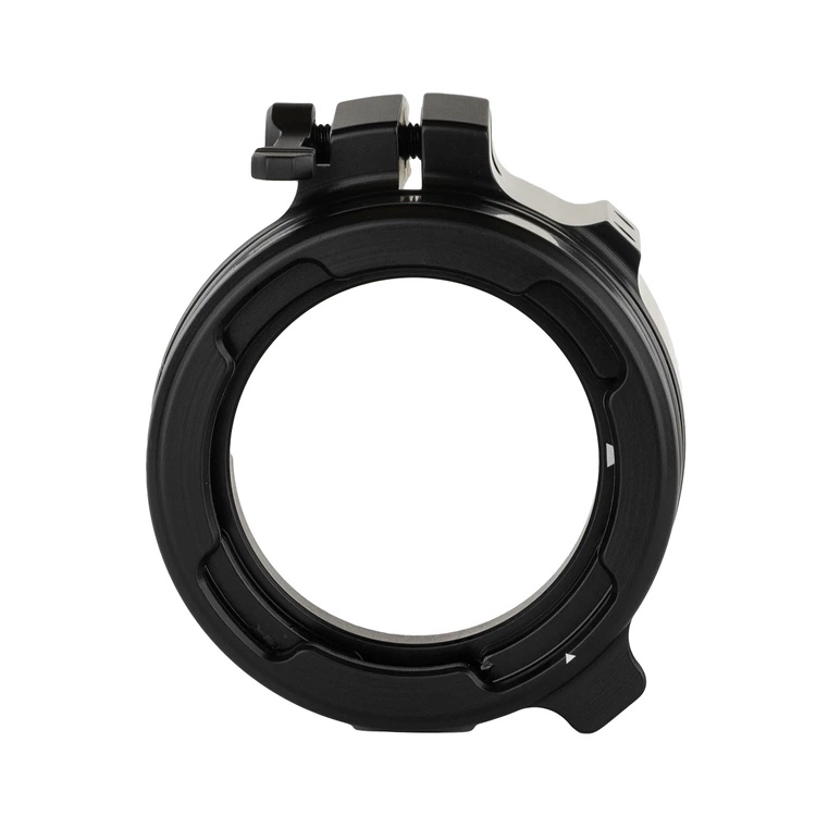 Adapter Rusan 57.5 mm clamp do nasadek noktowizyjnych termowizyjnych Mar-57.5