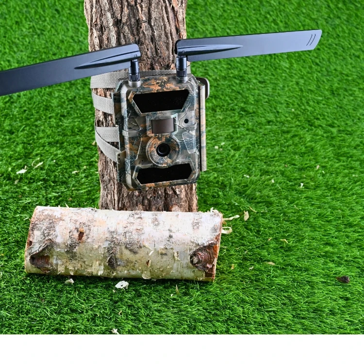 Fotopułapka SF4.0P-CWG Pro GSM 4G LTE 24MPX - Szerokokątna Kamera z Aplikacją