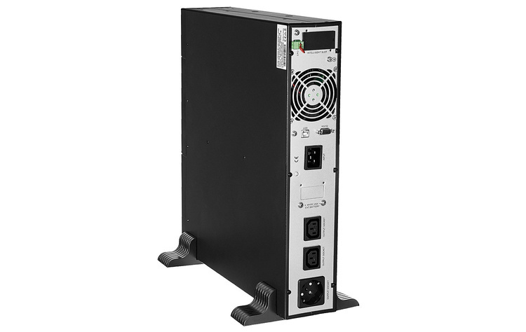 Zestaw UPS2000-RT-ON/1S/2IEC LONG + battery pack BM4X9/RT
