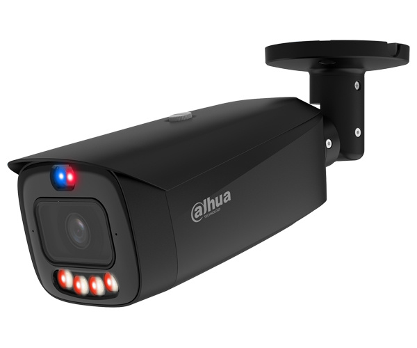 KAMERA IP IPC-HFW3849T1-AS-PV-0280B-PRO-BLACK TiOC WizSense Full-Color - 8.3 Mpx 4K UHD 2.8 mm DAHUA