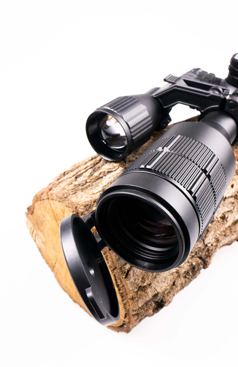 Muszla oczna do termowizorów Infiray TH50