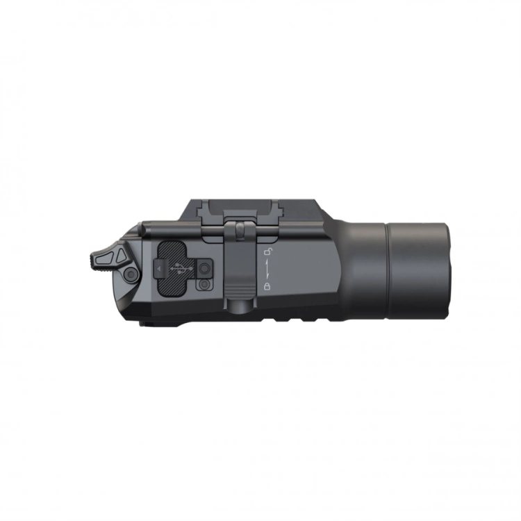 Latarka na broń taktyczna Fenix GL19R V2.0