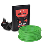 OUTLET Niewidzialne ogrodzenie dla psa zestaw z kablem DOGTRACE d-fence 101